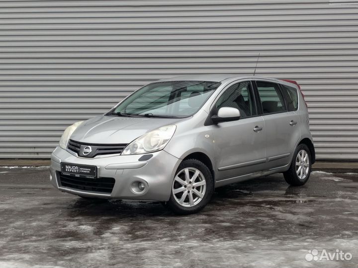 Nissan Note 1.6 AT, 2011, 98 063 км