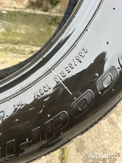 Bfgoodrich Winter T/A KSI 235/65 R18