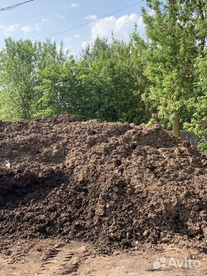 Навоз и перегной