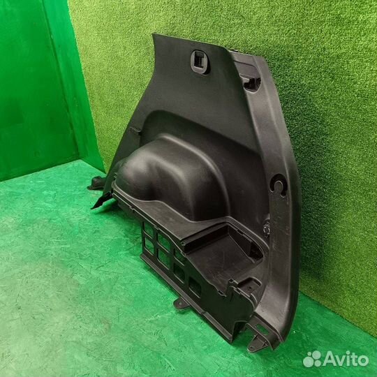 Обшивка отсека багажника правая SsangYong Actyon 2