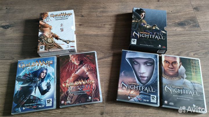 Игры для PC