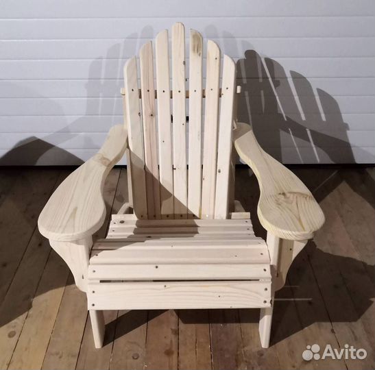 Кресло Адирондак