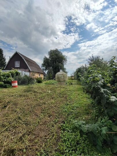 Дом 114,4 м² на участке 12 сот.