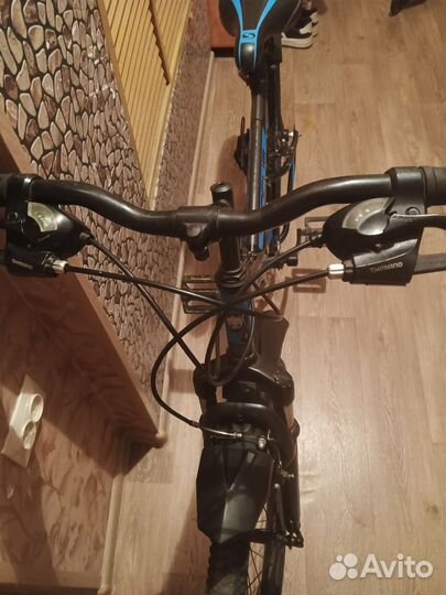 Велосипеды б/у взрослый stels fokus26