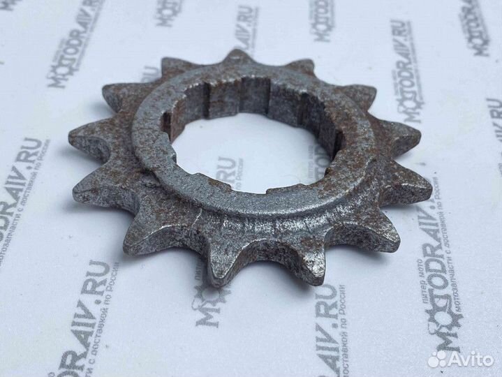Звезда 13 зуб. иж Россия