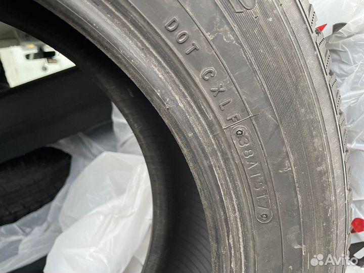 Nitto SN 2 Winter 215/65 R17