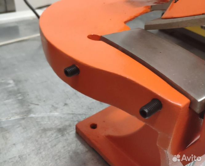 Ручные рычажные ножницы MMS-5