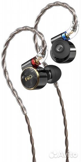 Наушники FiiO FD3 black