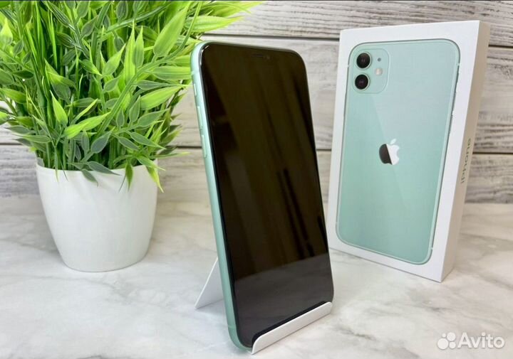 iPhone 11, 128 ГБ