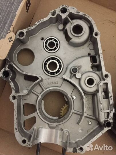 Продам запчасти 153fmi