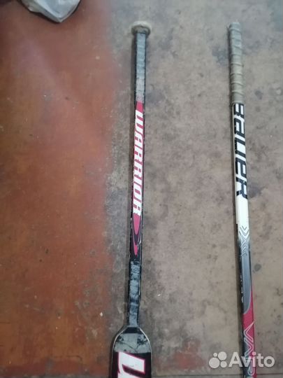 Клюшка хоккейная игровая