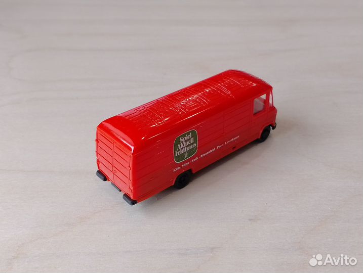 Mercedes Benz 508D, раритет