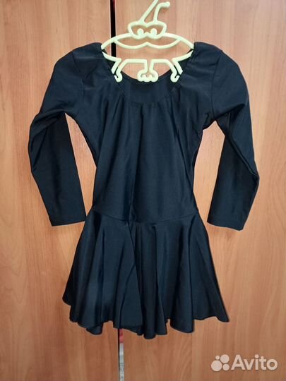 Одежда для танцев на 5-6 лет