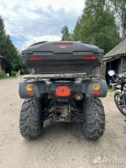 Квадроцикл Стелс 700