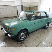 ВАЗ (LADA) 2106 1.3 MT, 1987, 50 000 км, с пробегом, цена 370 000 руб.