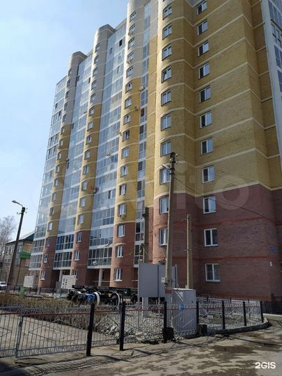 2-к. квартира, 78 м², 3/16 эт.