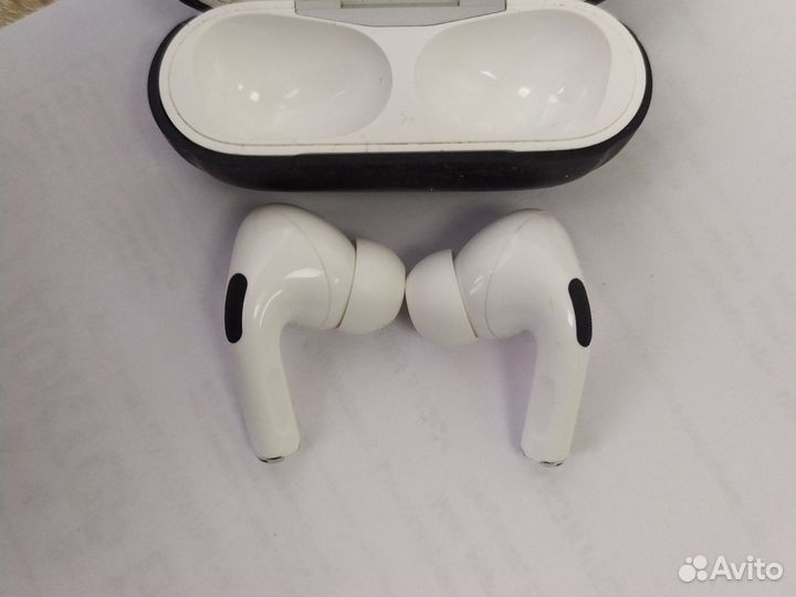 Наушники apple airpods pro