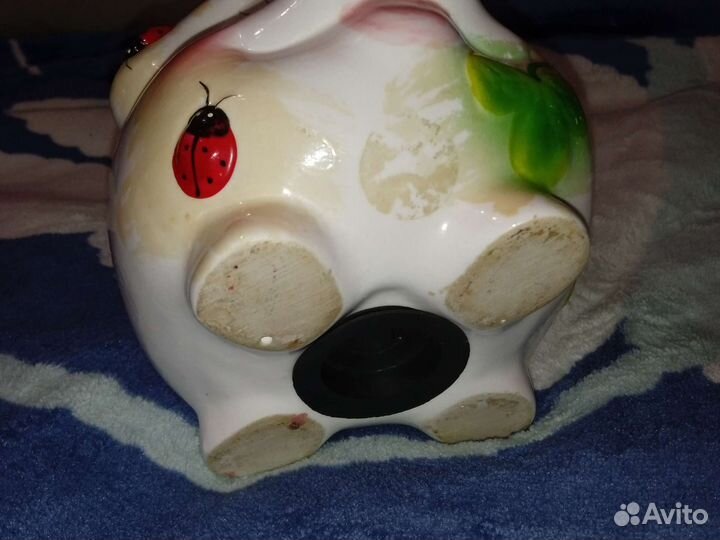 Свинка копилка