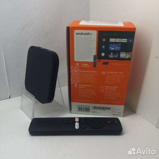 Приставка Xiaomi Mi Box S (MDZ-22-AB)