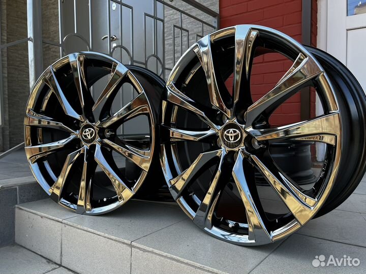 Оригинал toyota enkei япония фирменные диски