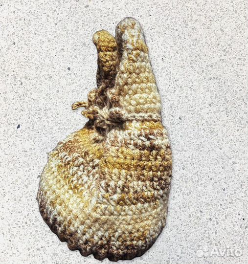 Шапочка для новорождённого