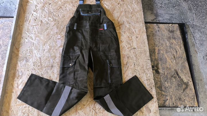 Спецодежда летняя мужская 48 50 в Череповце