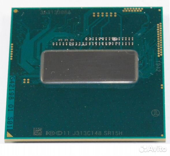 Процессор Intel Core i7-4700MQ