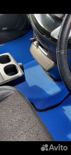 Автомобильные коврики 3D eva Honda Odyssey Абсолют