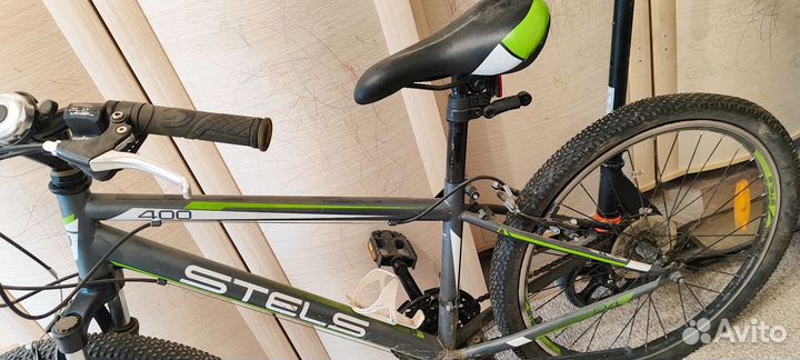 Велосипед подростковый 24 дюйма, 7 скоростей