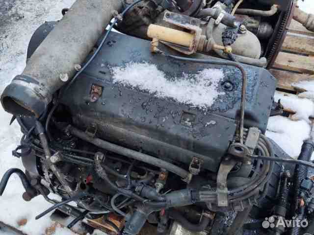 Двигатель iveco daily 3 (2000 - 2006) nn