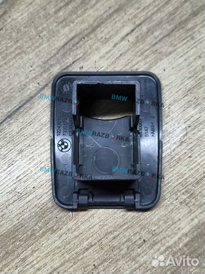 Накладка на сиденье задняя BMW i8 I12 2015