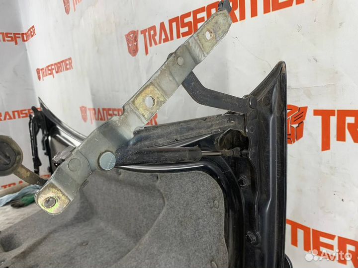 Крышка багажника Вольво S40 (VS)