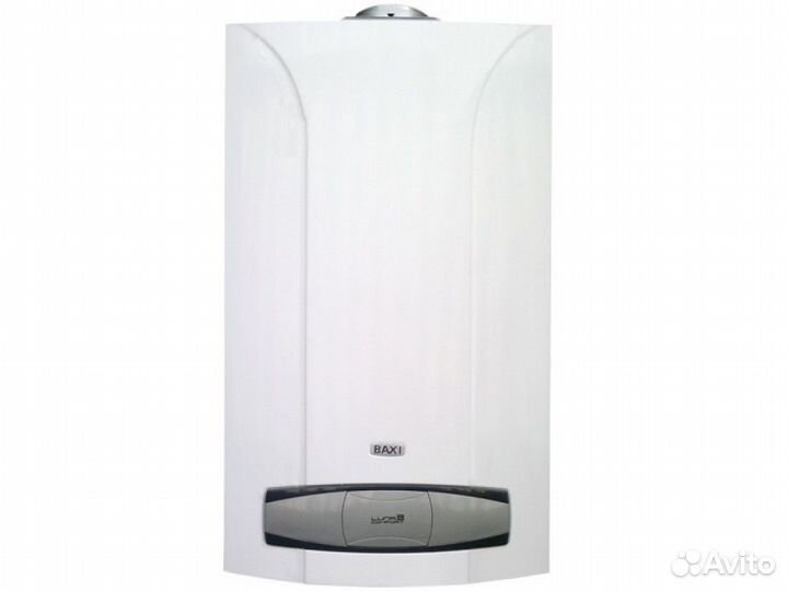 Котел газовый baxi Luna 3 Comfort Италия