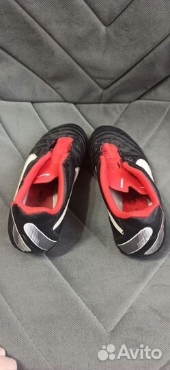 Детские футбольные бутсы 35 размер