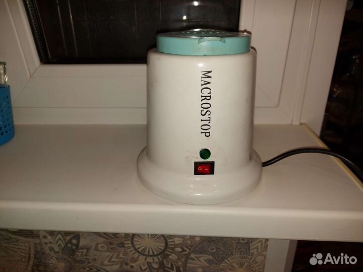 Стерилизатор для маникюра