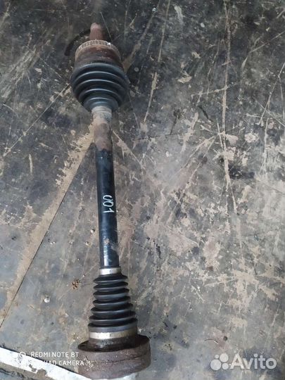 Шруз полуось Land Rover Range Rover