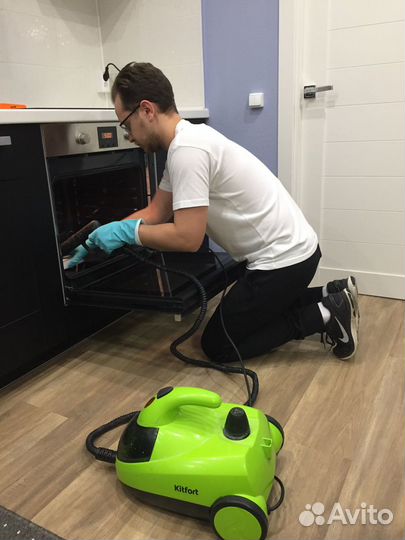 Уборка (клининг) домов, квартир, предприятий