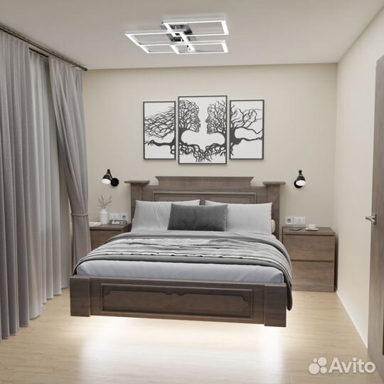 3D визуализация интерьера