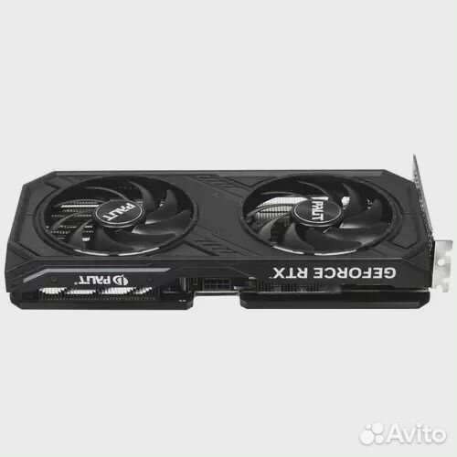 Видеокарта Palit (NED4070019K9-1047D) GeForce RTX