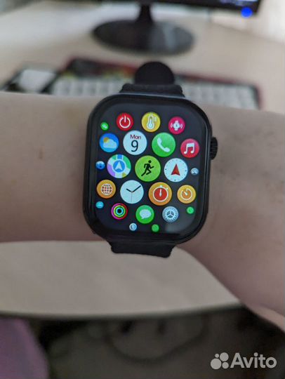 Apple watch 9 pro max