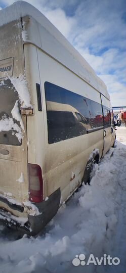 Ford Transit микроавтобус, 2008