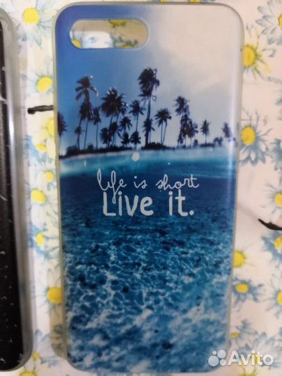 Чехол на Honor 10