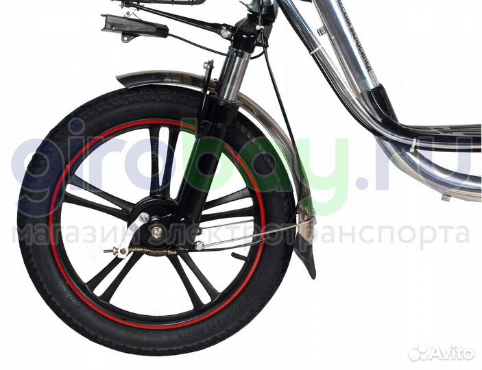 Электровелосипед Minako V12 Lux (60v/15Ah)