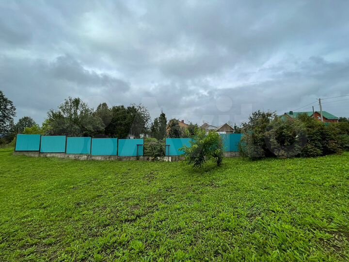 Участок 5,2 сот. (ИЖС)