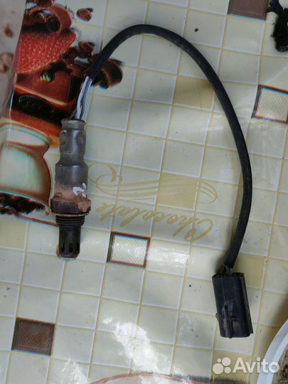 Лямбда зонд chevrolet lacetti