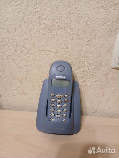 Радиотелефон panasonic