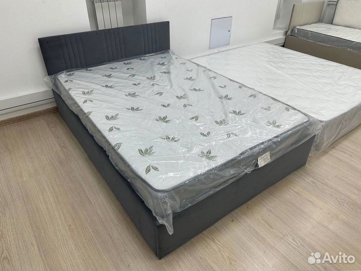 Кровать 180х200 90х200