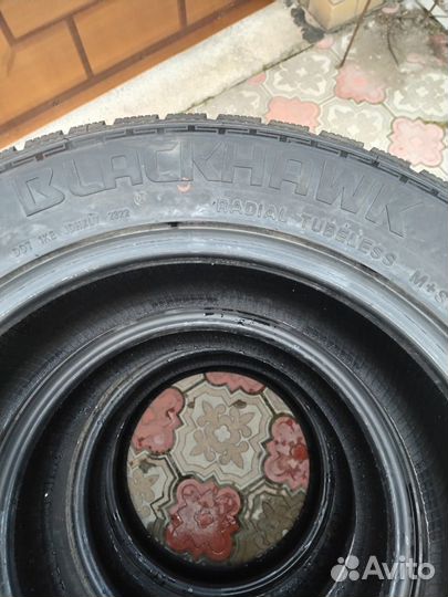 Blackhawk Ice Prey HW06 235/65 R18 109G