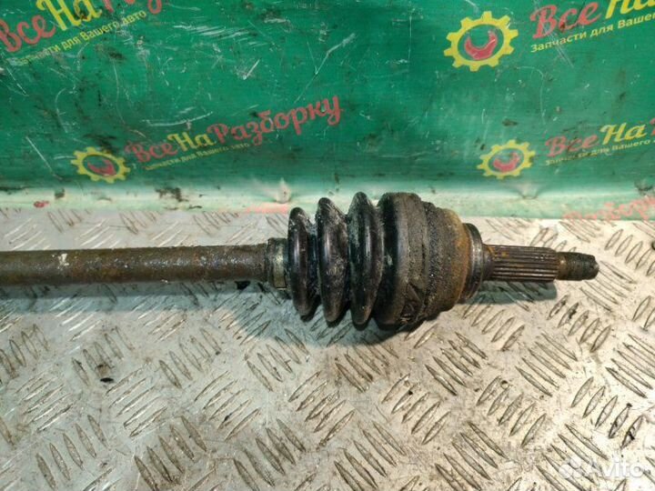 Привод передний правый Kia Rio 1 седан 1.5 2004