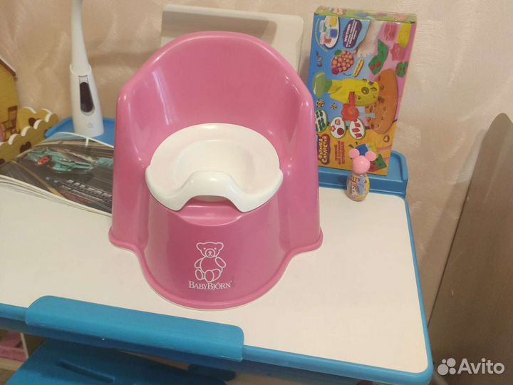 Горшок-кресло детский Beby Born оригинал